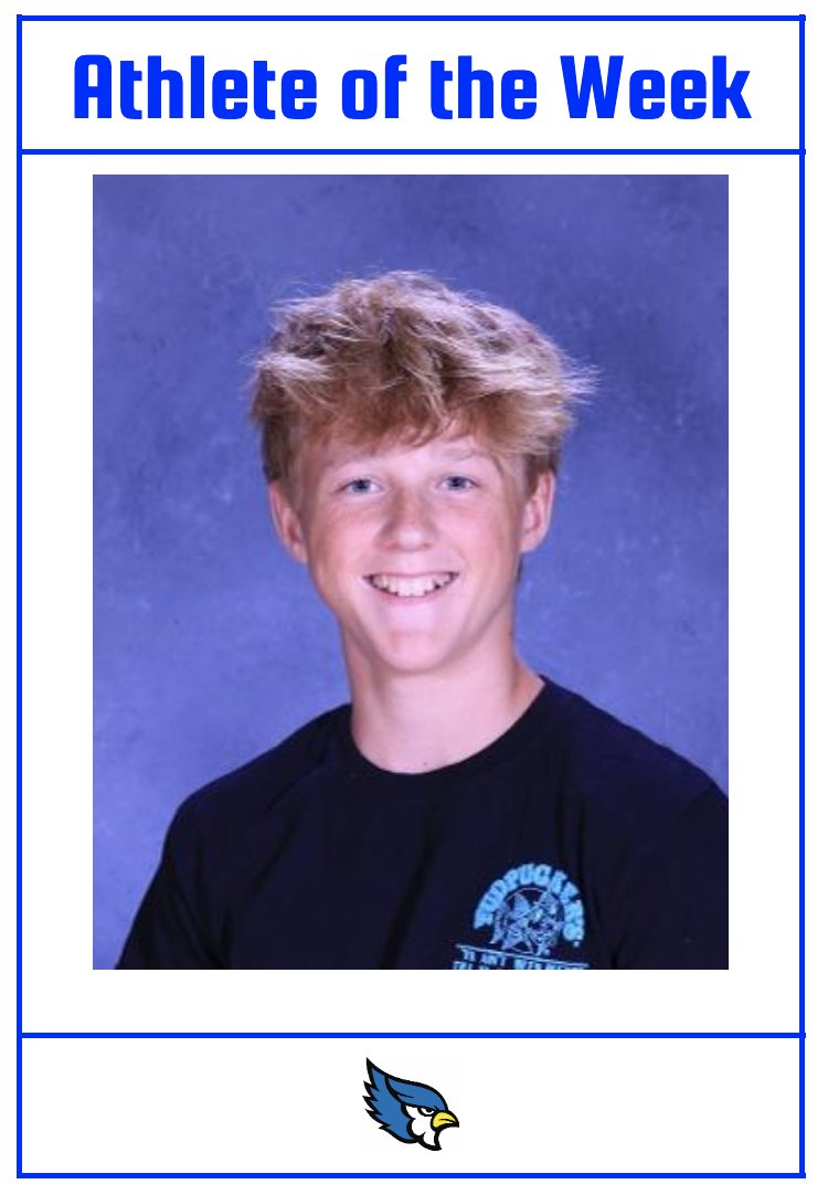 AthleticsDMS's tweet image. Congratulations to our Track &amp;amp; Field "Athletes of the Week" for our three meets last week.  Finish strong this week!