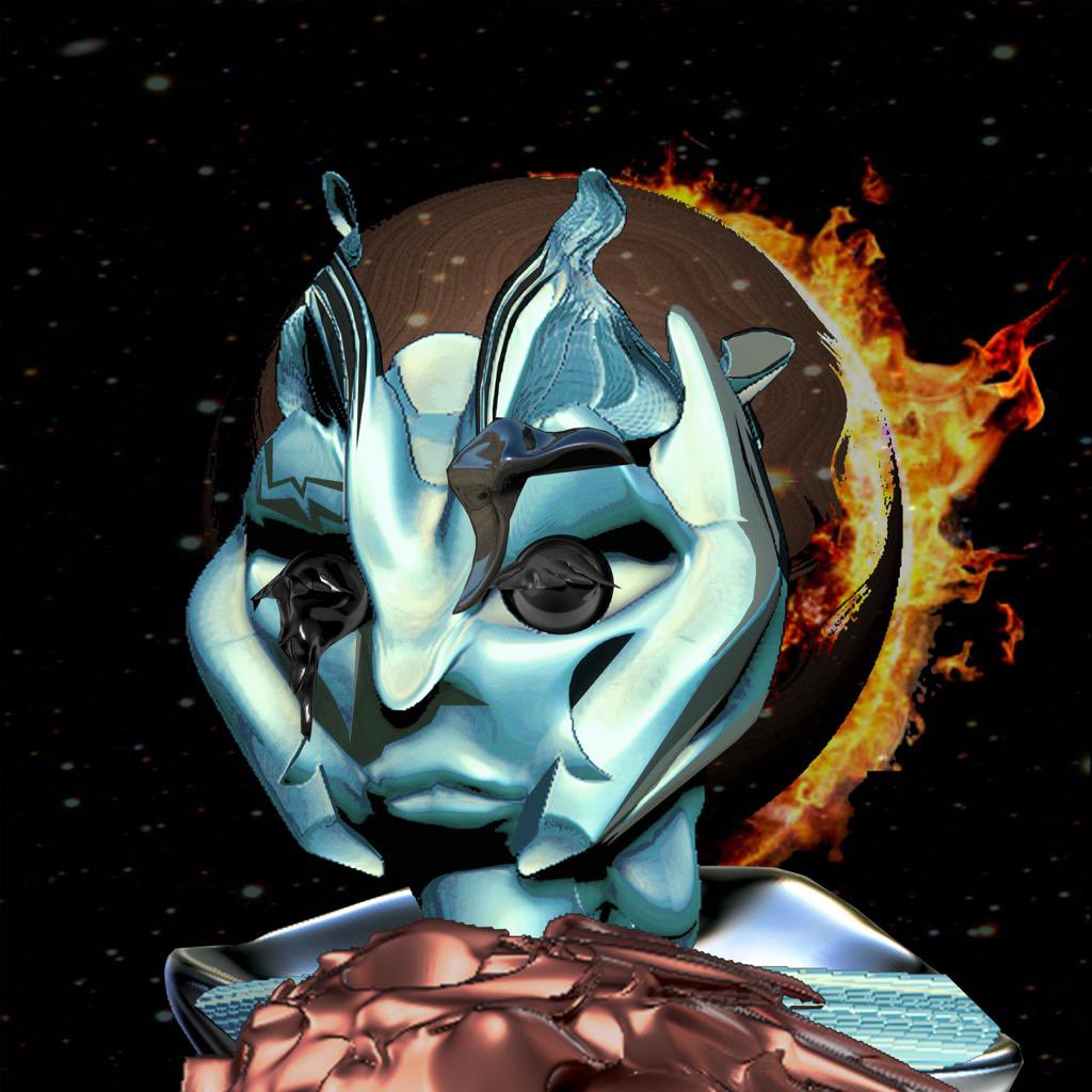 ALIEN ROBO NFT l 0.1 $SOL l Mint Live tweet media