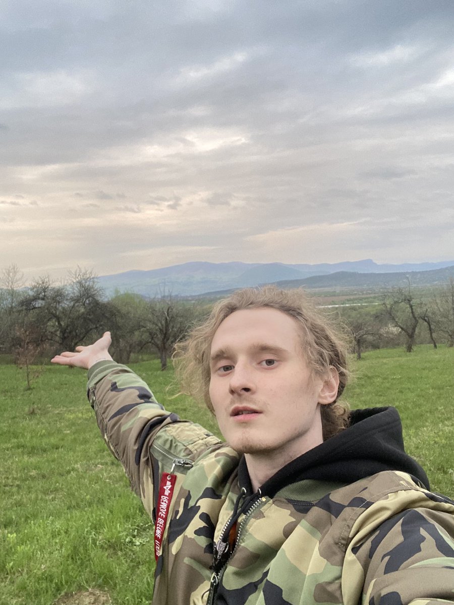 I’m in love with Zakarpatye