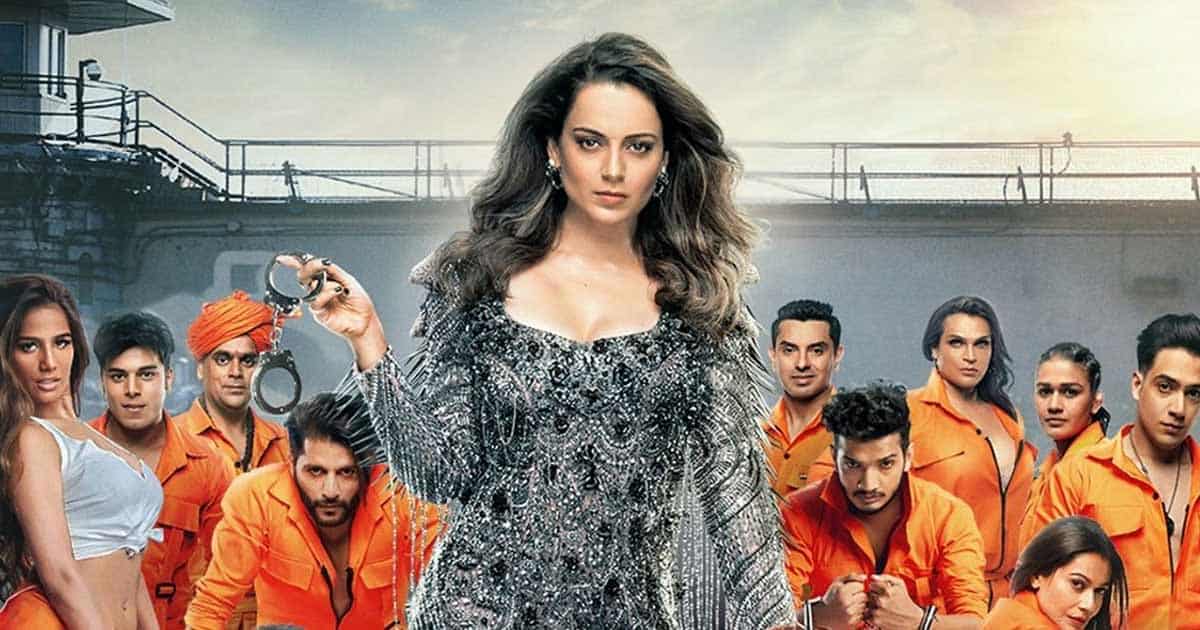 Nationonetv's tweet photo. Lock Up Show Controversy: Court bans Bollywood queen Kangana Ranaut's super duper show 'Lock Up', know why?
Read: https://t.co/Q5wBjRzmeS
#KanganaRanaut #EktaKapoor #LockUppGame #Lockupp #LockUppFeed #LockuppKhurafatiMunawar https://t.co/tQP1Yn5qEJ