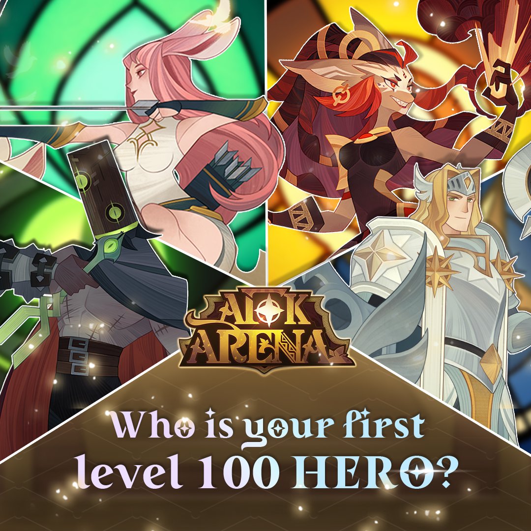 AFK Arena : Meilleurs héros [Tier List