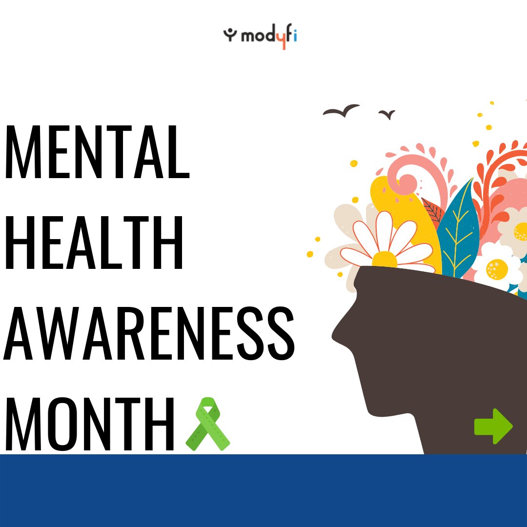 Modyfi_Health's tweet photo. @namicommunicate May is Mental Health Month! Learn about the initiative and get involved by sharing your story of mental health crisis #together4mh #reimaginecrisis #vote4mentalhealth #modyfi #mentalhealth https://t.co/Qa1kjufAdA