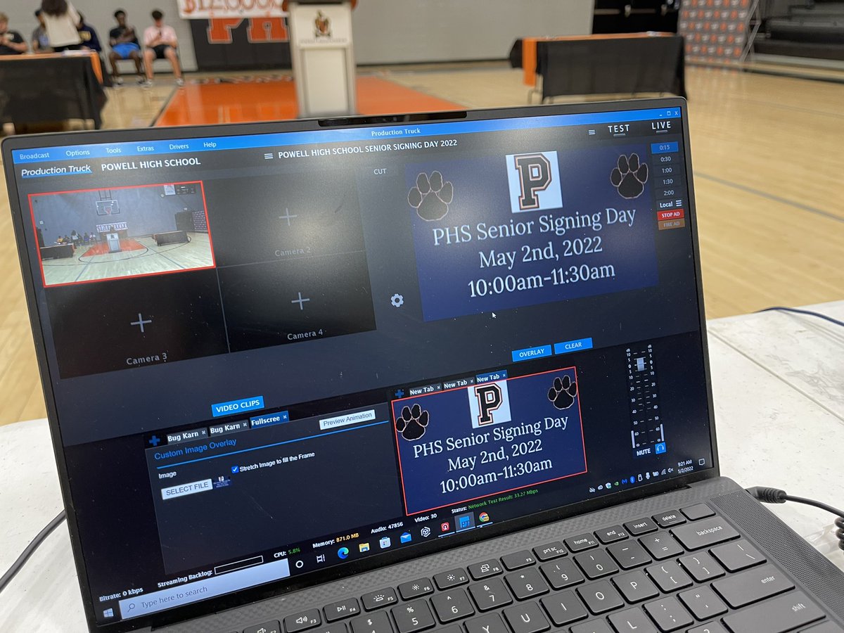 A/V Production at Karns/Byington tweet media