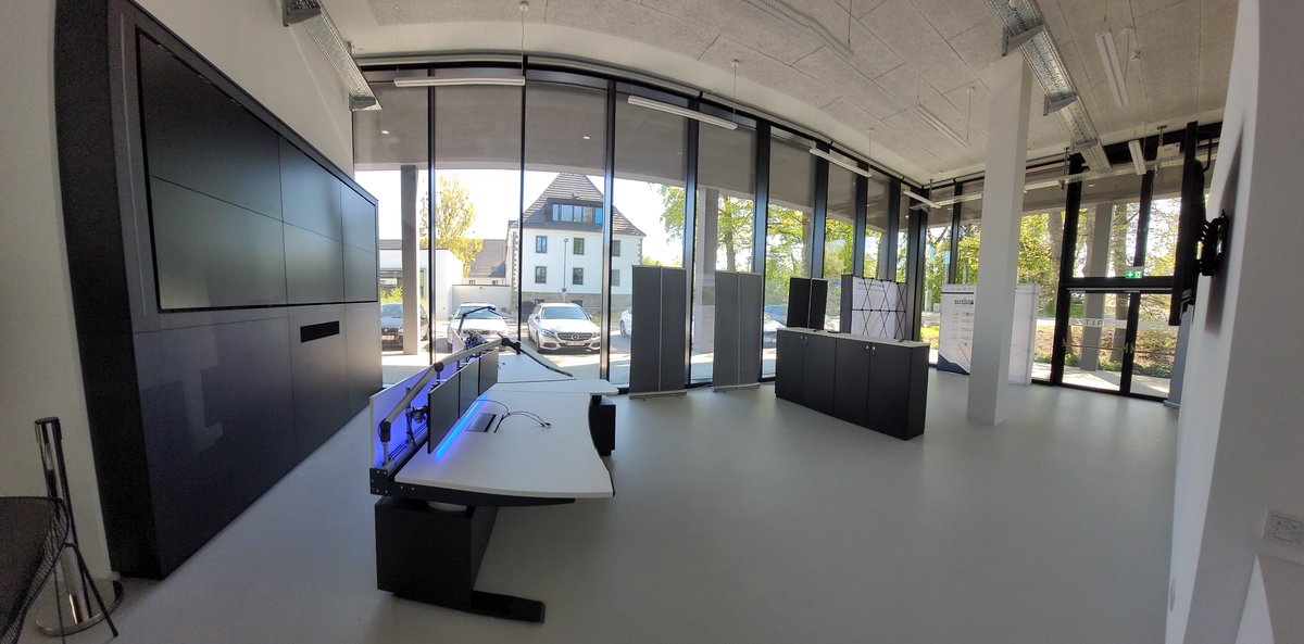 ALFRIED am Testfeld Friedrichshafen tweet media
