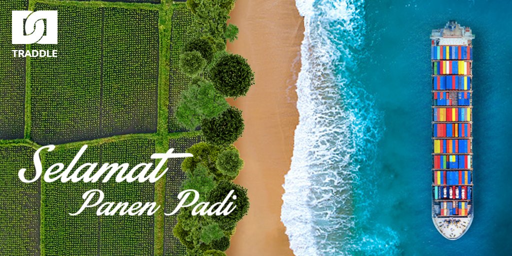 Dedicated to the Goddess of Rice symbolizes nourishment &amp; prosperity of the Farmland. We wish on this occasion all Rice Farmers, Millers, Traders, and Shippers a Smooth &amp; Profitable year ahead.

#Rice #agriculture #agribusiness #indonesia #bali