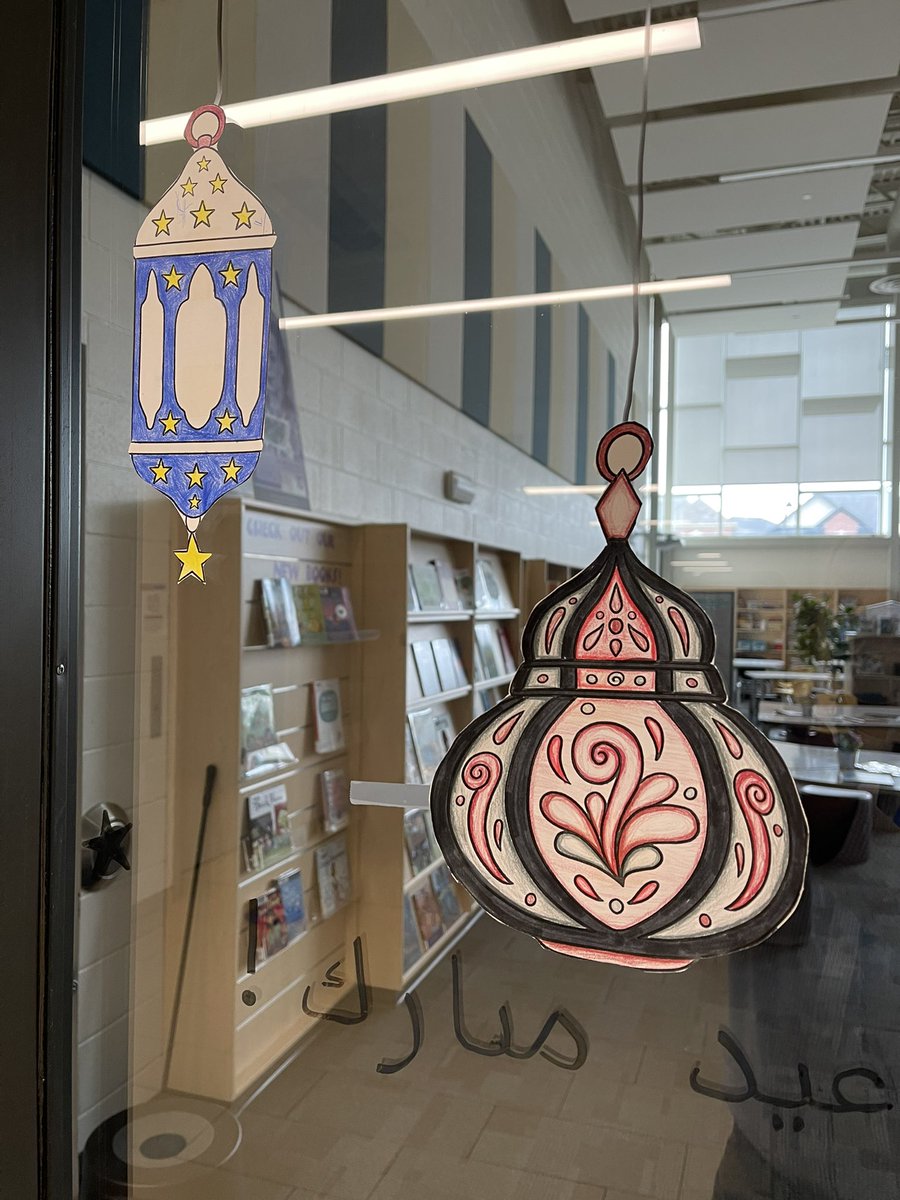 Eid Mubarak to our amazing Viola Desmond community.