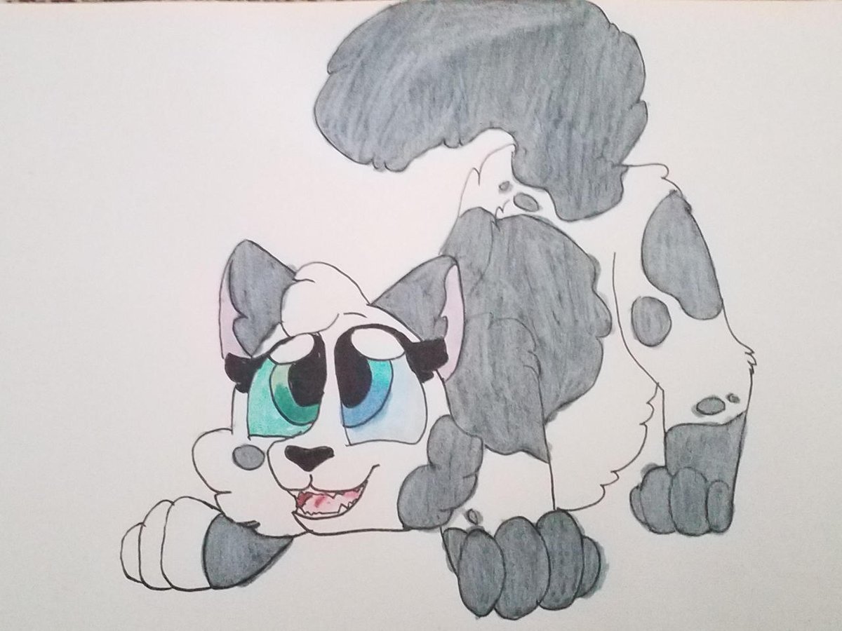 Kattren055's tweet photo. Mosskit Painting
#warriorcats #mosskit https://t.co/n40LwOLxw3