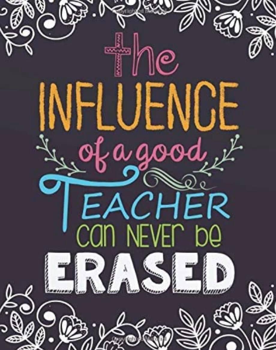 Happy Teacher Appreciation Week!
