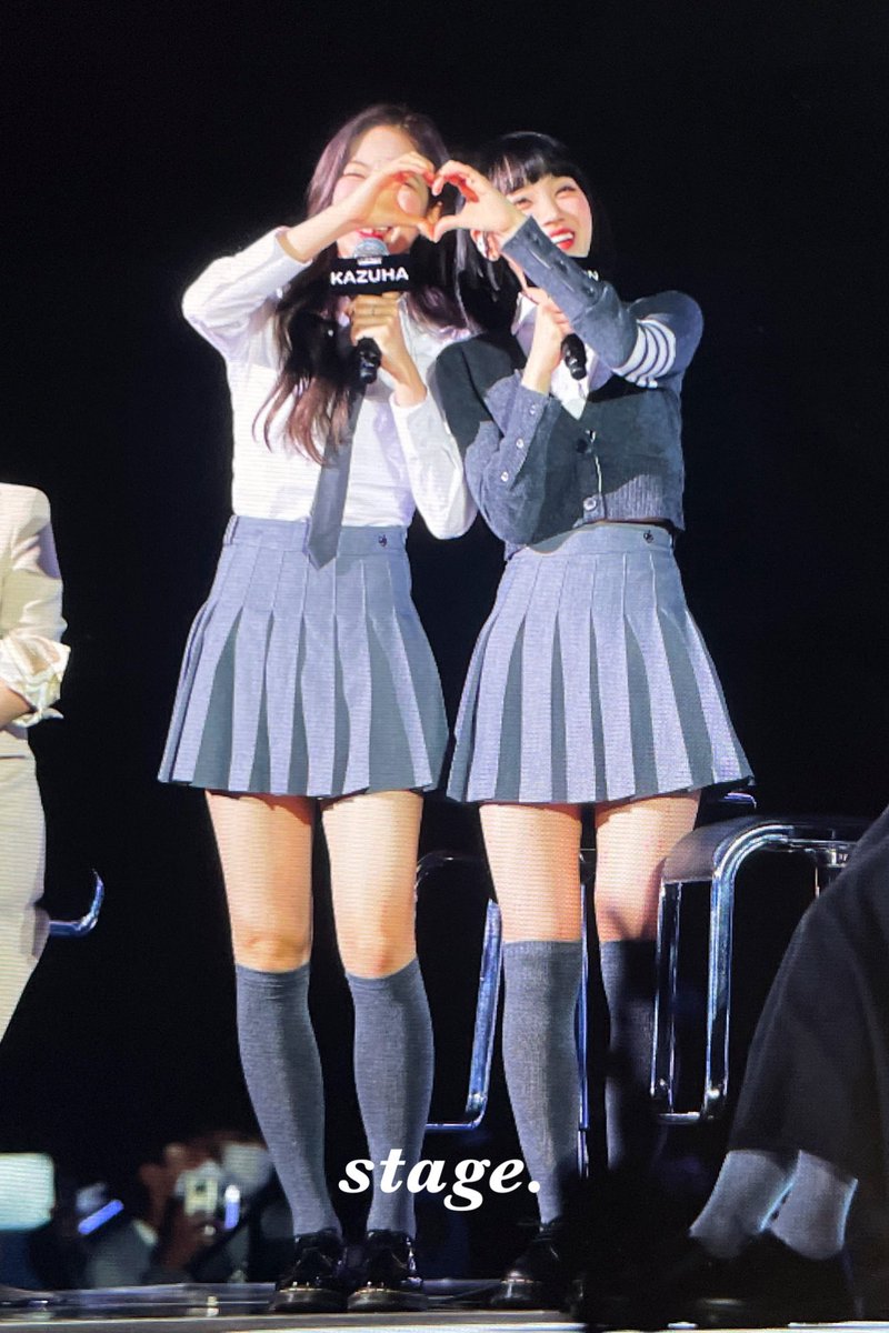 220502 우당탕탕 썸머즈
#르세라핌 #카즈하 #一葉 #김채원 
#LE_SSERAFIM #KAZUHA