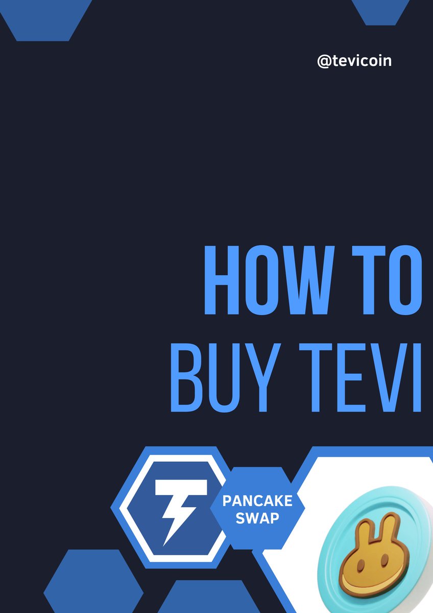 TEVi Coin tweet media