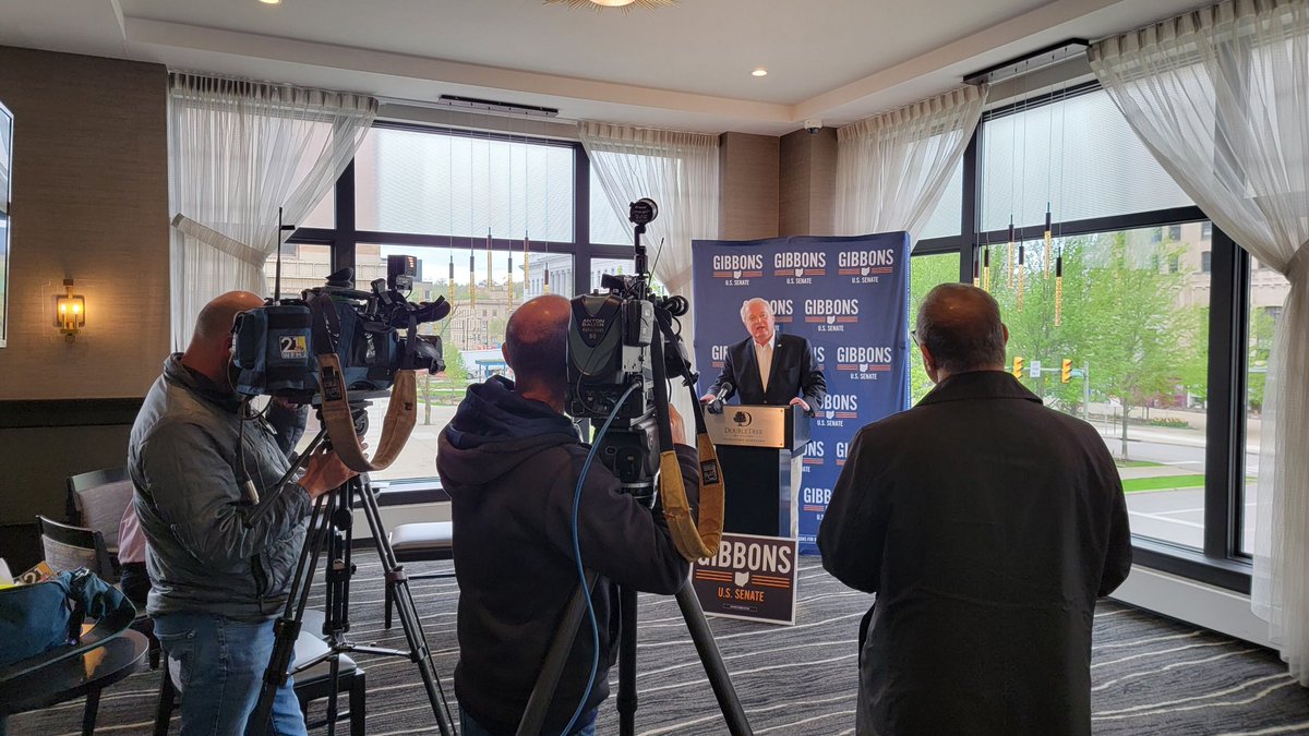 Mike Gibbons tweet media