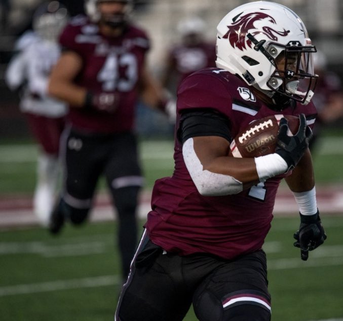 Itsjaylen9's tweet photo. After a great talk with @CoachDGibson I’m very thankful to receive an offer from @SIU_Football ! #GreattobeaJet #Salukis @Coach_ABurke @CoachMcgehee @JCFB_Recruiting @AL7AFootball @YellowhammerFB @Recruits_AL https://t.co/3X5y17o9vz