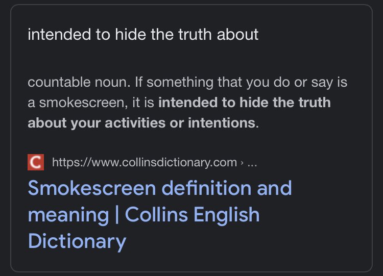 “Memories in motion” followed by a smokescreen. He’s hinting at lies and memories “being distorted”. It all makes sense when you look at the whole thing. The legal battle, the lies they were told and the lies they had to tell. He’s showing us how things are not what they look