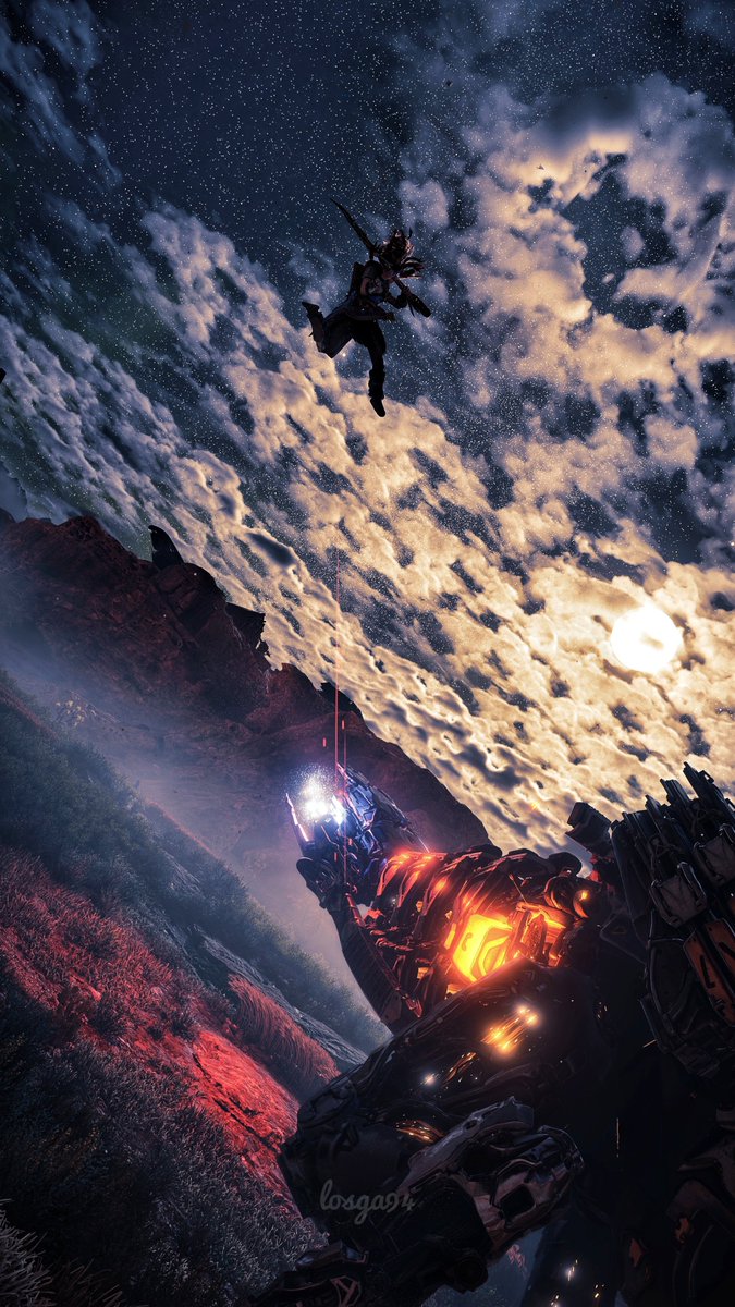 losga94's tweet photo. Aloy V Thunderjaw. (Tap to ↕️)
#virtualphotography #psshare #psblog #BeyondTheHorizon #aloy #horizonforbiddenwest #PS5 https://t.co/VoPcRcnDit