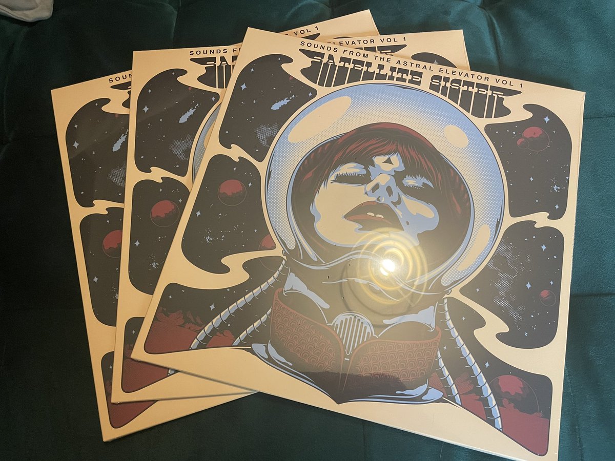 We’ve got some copies of our Satellite Sister compilation vinyl available for just £10 (+P&amp;P). These will be available at our upcoming gigs <a href="/The_Peer_Hat/">The Peer Hat</a> or you can message us to order. It features <a href="/JANITORS_STHLM/">THE JANITORS</a> <a href="/Bonesshake/">Bones Shake</a> <a href="/thebigpeachband/">The Big Peach</a>  <a href="/OneUniqueSignal/">One Unique Signal</a> &amp; more