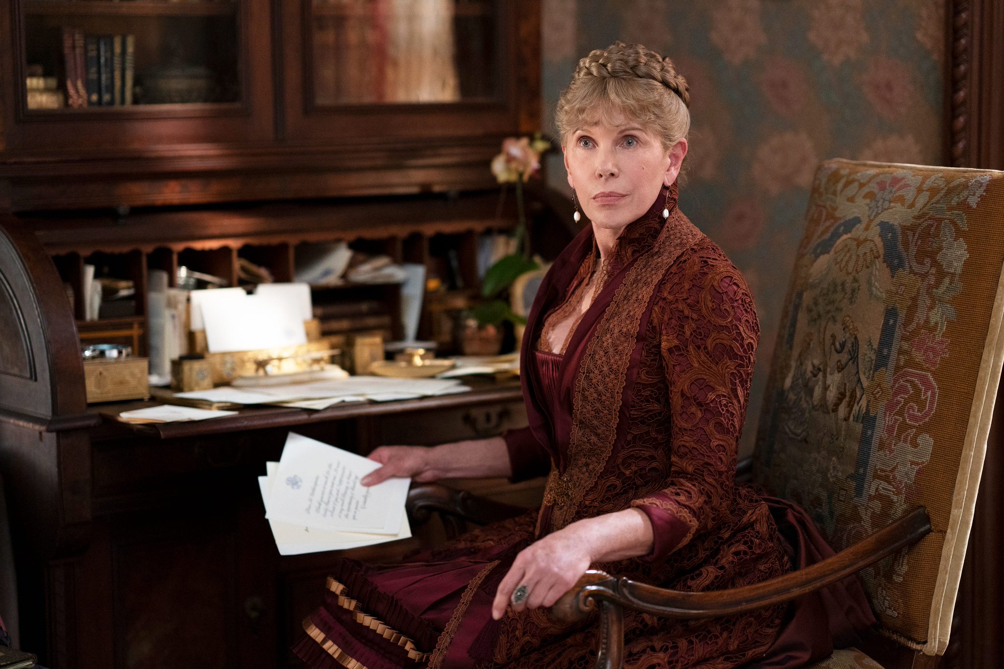Happy Birthday Christine Baranski! 