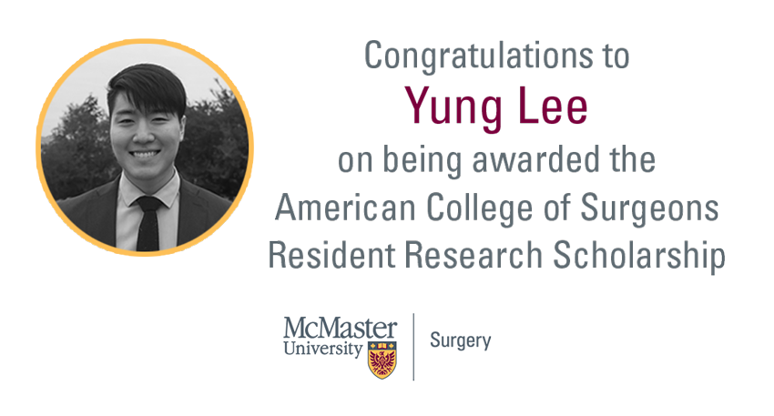 Congratulations to Yung Lee on the ACS Resident Research Scholarship! @AmCollSurgeons @YungLeeMD bulletin.facs.org/2022/04/acs-aw…