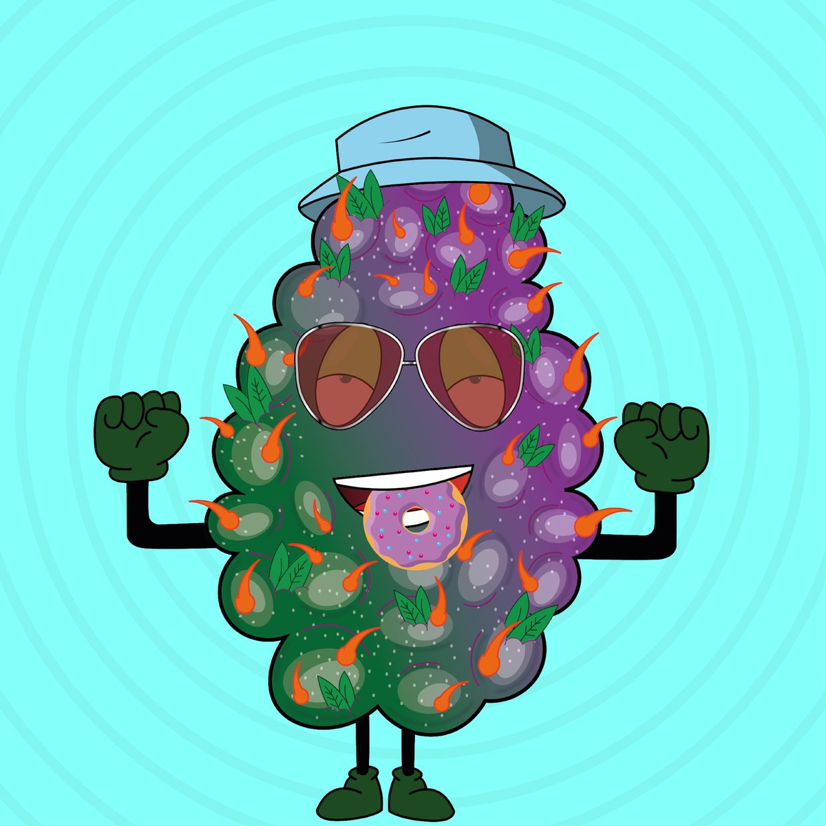 LilBudzSol's tweet photo. First invites were gone super fast. Here are some more. Be early! 

https://t.co/9wEBWHwfsH

#WeedLovers #NFTCommunity https://t.co/N4fHU3OAQr