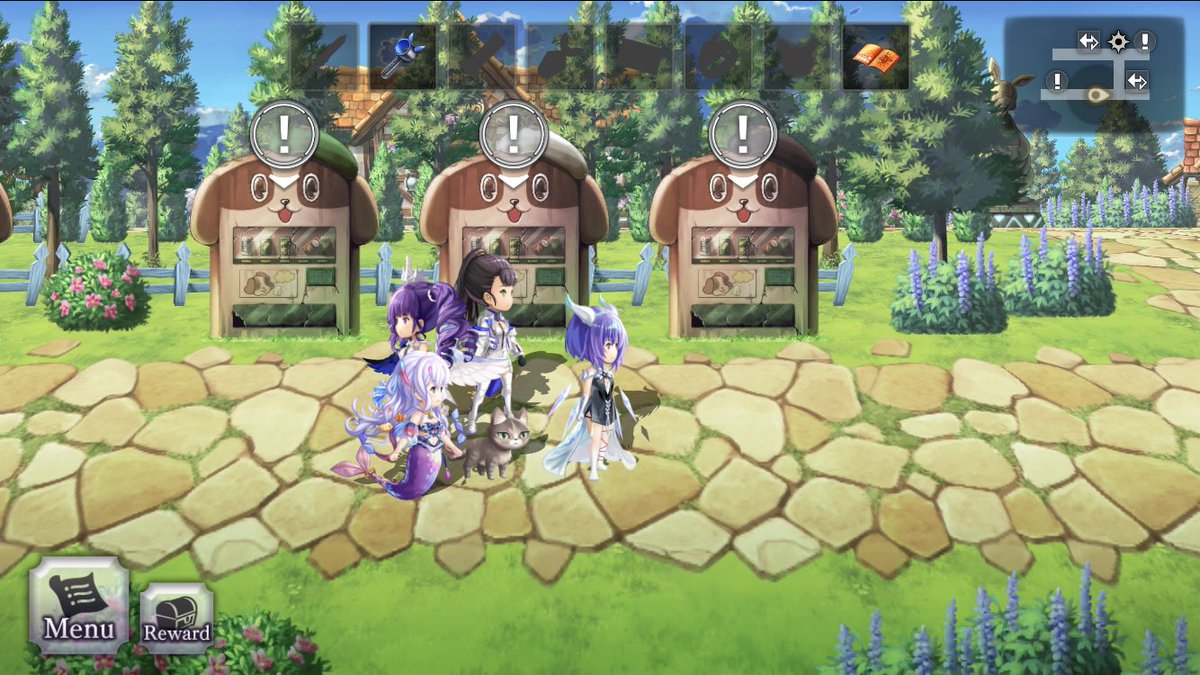 Hqribooo0's tweet photo. トトシアター4回目で初の白ベレー来ました🥳
これのおかげでようやくオルレイアを星5に出来ました…😭✨ https://t.co/X8c4tOR1Z7