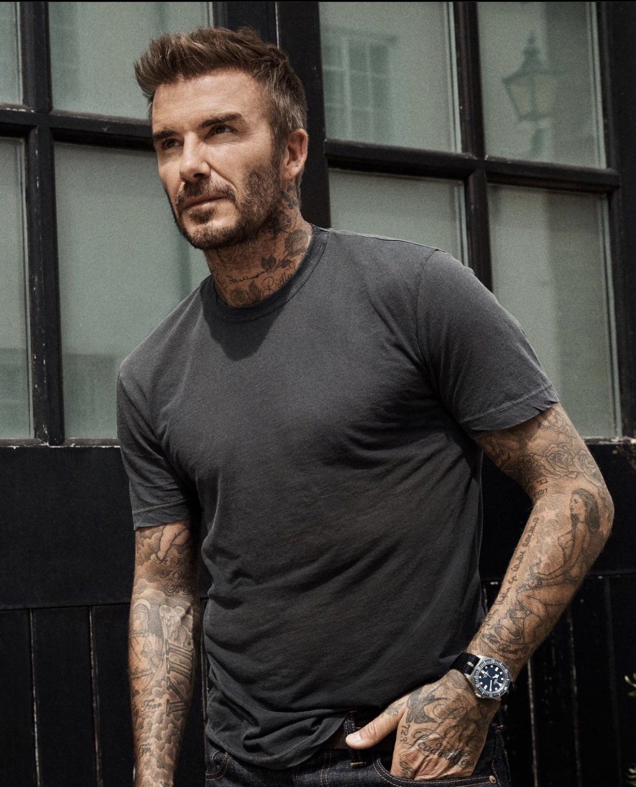Happy Birthday David Beckham. 