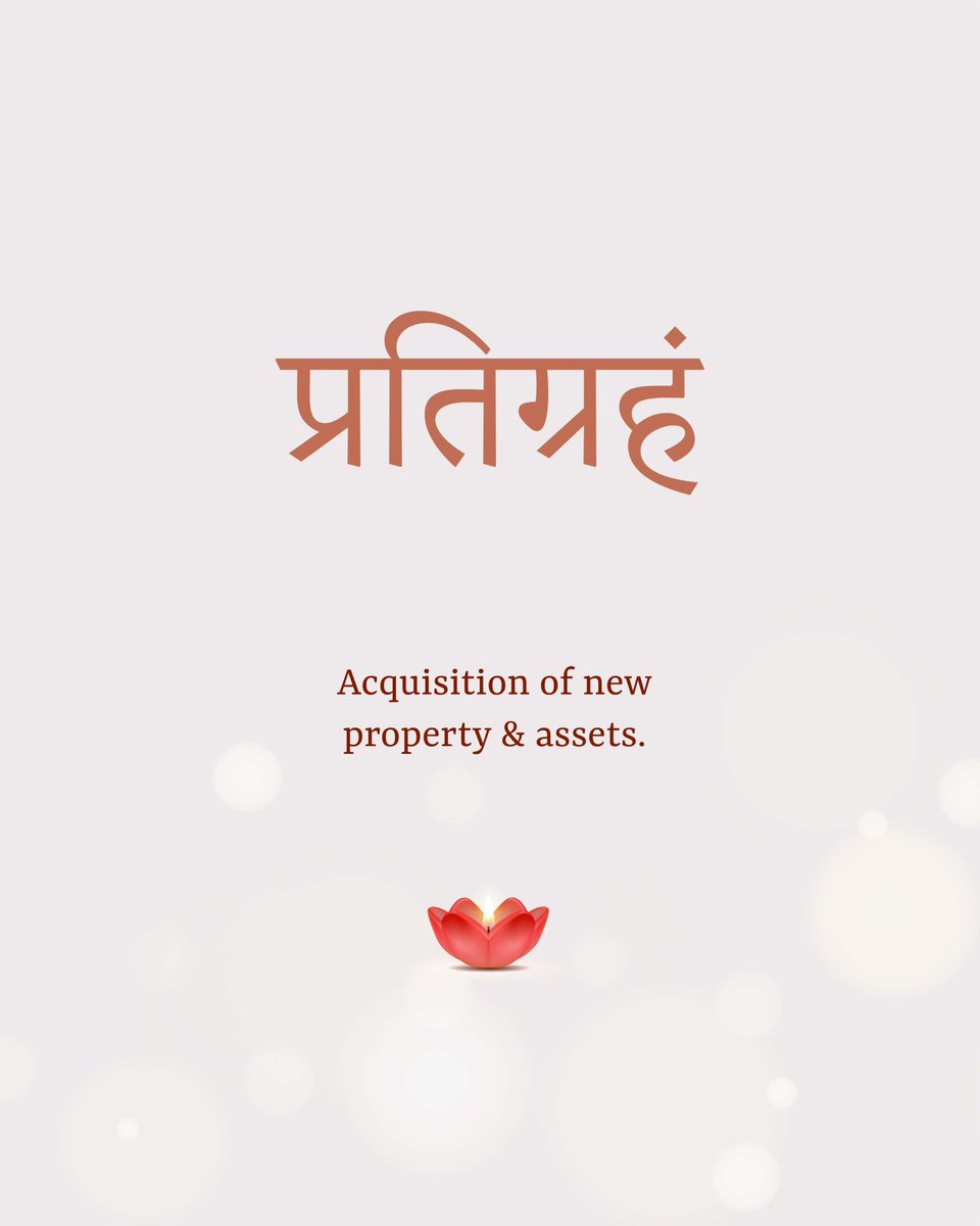 Ourparshwa's tweet photo. Pratigraham refers to obtaining new property and assets such as gold, silver, land, house and more.
If you are planning to buy jewellery this Akshay Tritiya, do visit Parshwa Jewellery House to get the most luxurious and royal designs.
—
#parshwa  #AkshayaTritiya #jewellery https://t.co/JE02ocLVQ0