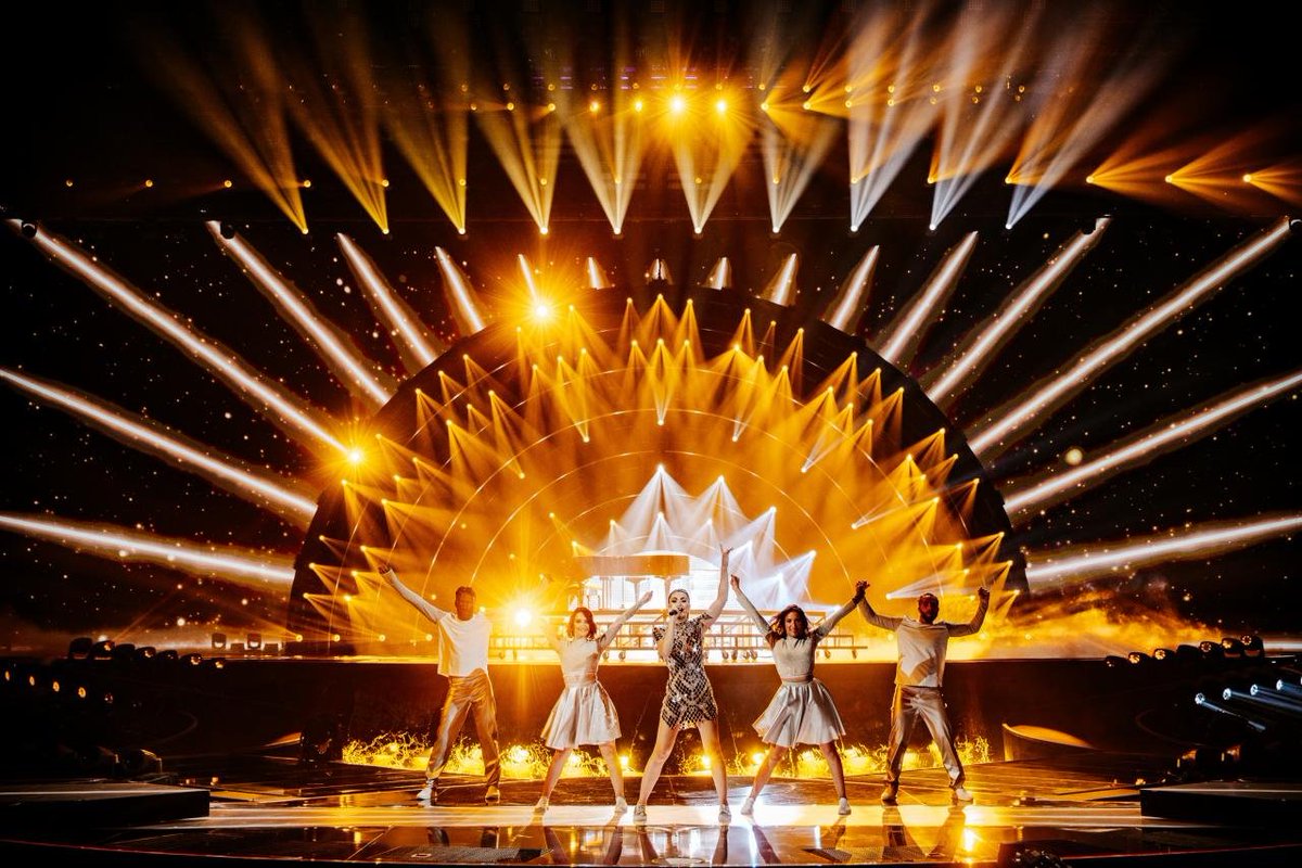 ElEurovisivo's tweet photo. 🇲🇹 MALTA (📸EBU / Nathan Reinds) https://t.co/h2S4UbOTx9