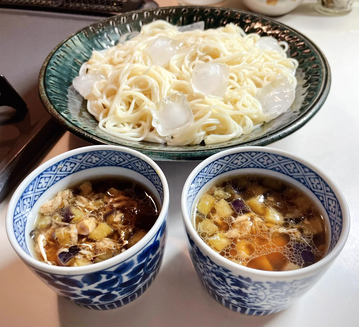 「もう10年くらい作り続けてる」そうめん食べるなら絶対このレシピ！絶品そうめんの作り方。