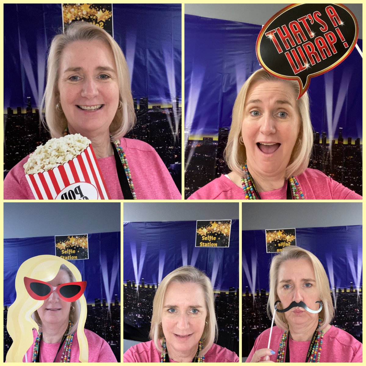 Happy Teacher Appreciation Week! Thanks <a href="/conniemoore705/">conniem</a> for breakfast! <a href="/HMC1Ingels/">Ingels Elementary</a> <a href="/HMC1Proud/">Hickman Mills C-1 School District</a> #TeacherAppreciationWeek