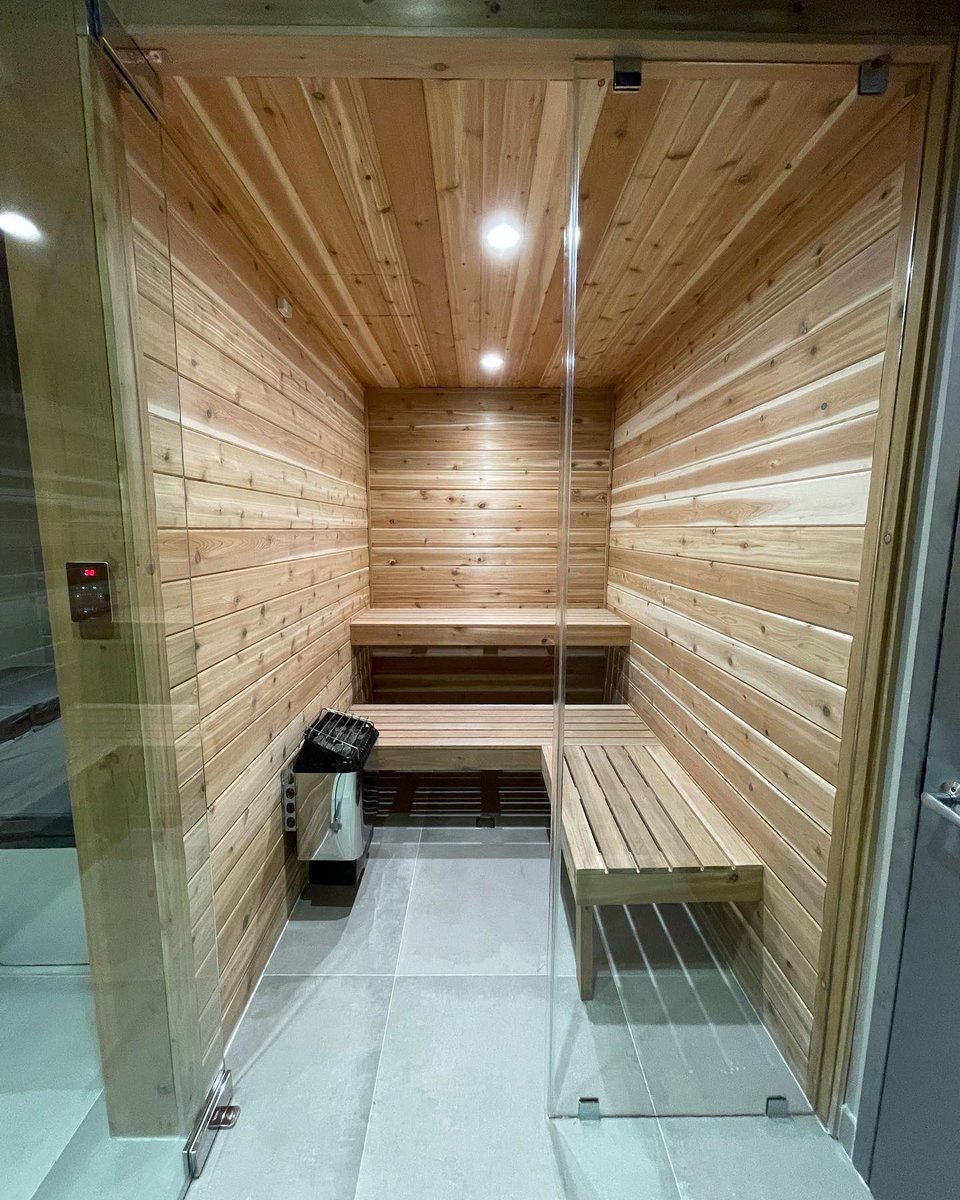 InnovativeSandC's tweet photo. Custom Interior/Exterior Cedar Traditional Sauna at Legacy Fit. Located in #Wynwood, Miami FL. 

#sauna #custom #wood #woodwork #saunadesign #southflorida #saunabuilder https://t.co/j5WlY8bwn5