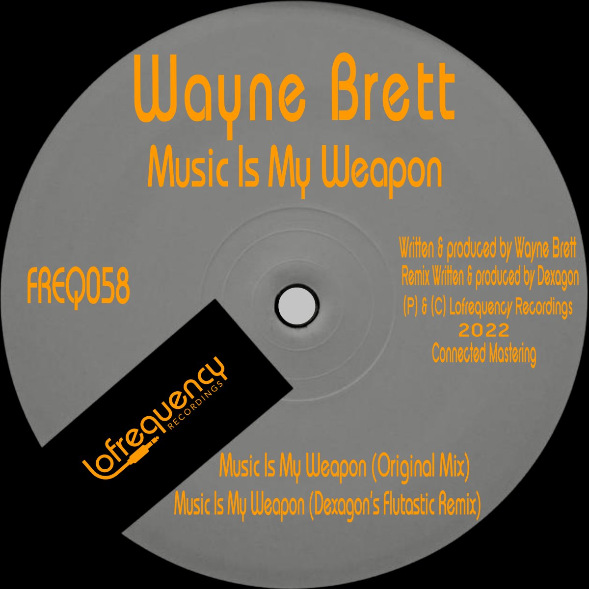 ★★★ PRE-ORDER NOW AVAILABLE! ★★★
FREQ058 Wayne Brett - Music Is My Weapon 
Including Dexagon Remix
🔥🔥🔥
traxsource.com/title/1797594/…
#newmusic #support #weekendvibes #jackinhouse #housemusic #dj #Traxsource #preorder #Lofrequency #underground #waynebrett #traxsource #workit