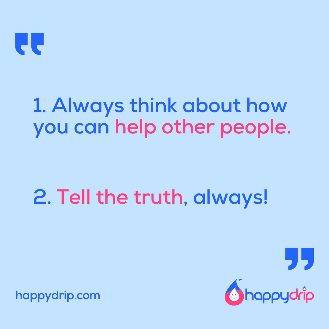 Happydrip tweet media