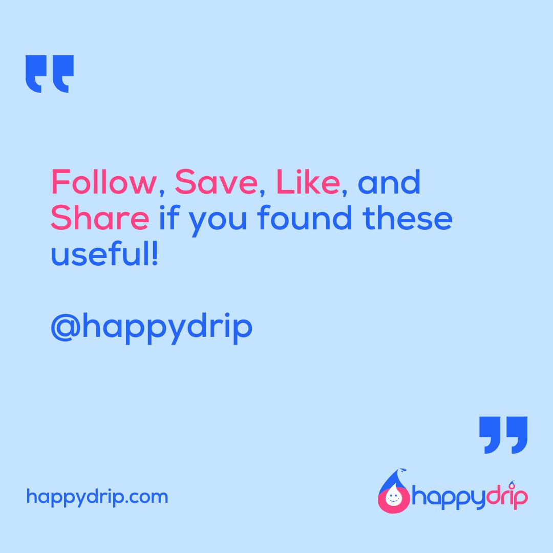 Happydrip tweet media