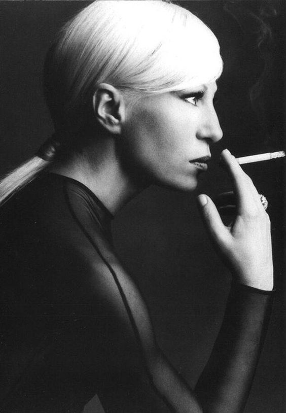 Happy birthday to the legend herself - donatella versace 
