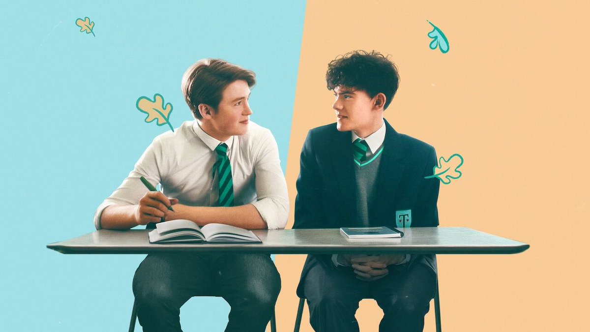 lgbtplusnews's tweet photo. "Adorable": 'Heartstopper', la nueva serie LGBT de Netflix con excelente crítica https://t.co/UOnGv7rHvh https://t.co/0079prj63n