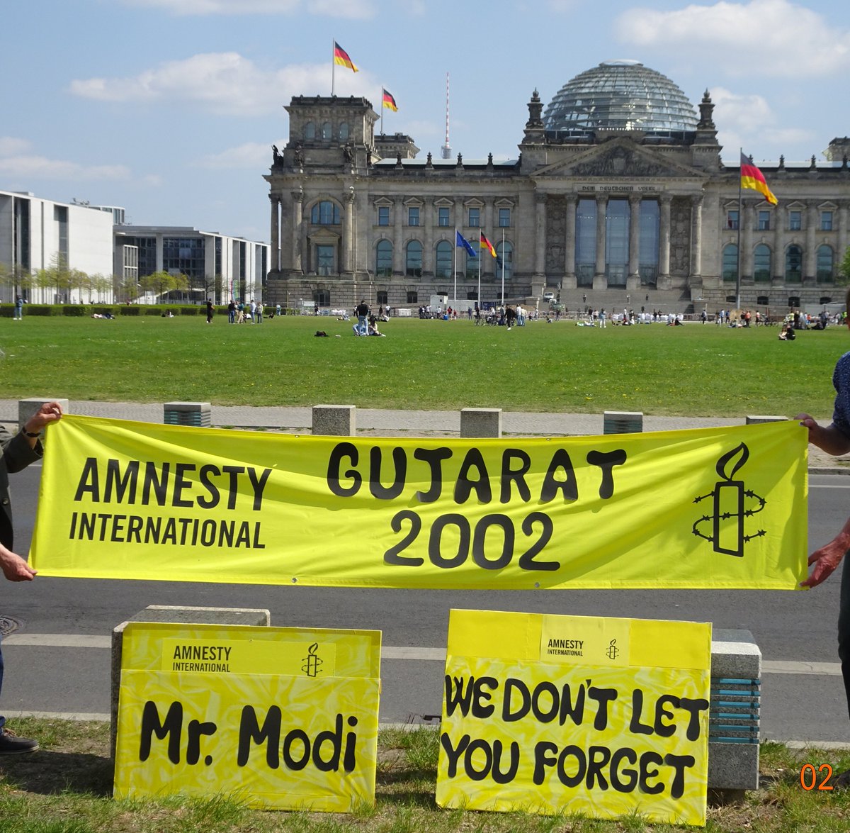 IndienKoGruppe's tweet photo. Gujarat 2002 - Justice, the victim
https://t.co/IsgluRrY1o https://t.co/3uzatz3OBe