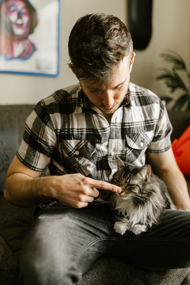 It’s International Hug Your Cat Day! For the cat lovers out there: we know that it’s a myth that cats don’t like cuddles. Share a pic of you and your cuddly cat in the comments! https://t.co/X0xCcBTjio