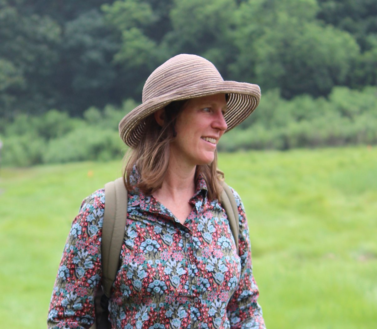 test Twitter Media - This past weekend was #ArborDay, so we were lucky to catch up with Maggie Redfern from @CCArboretum to chat about one of her great joys in life after trees, books!
https://t.co/HgJNiWHSSk https://t.co/iXCHvokzZL