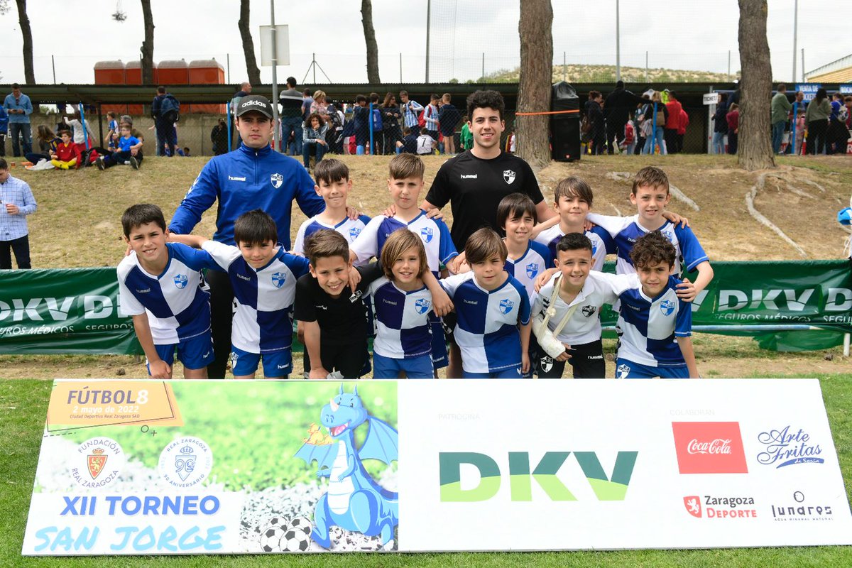 Cantera Real Zaragoza tweet media