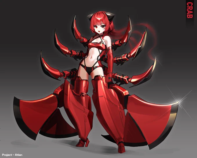 Crab Ver.2 