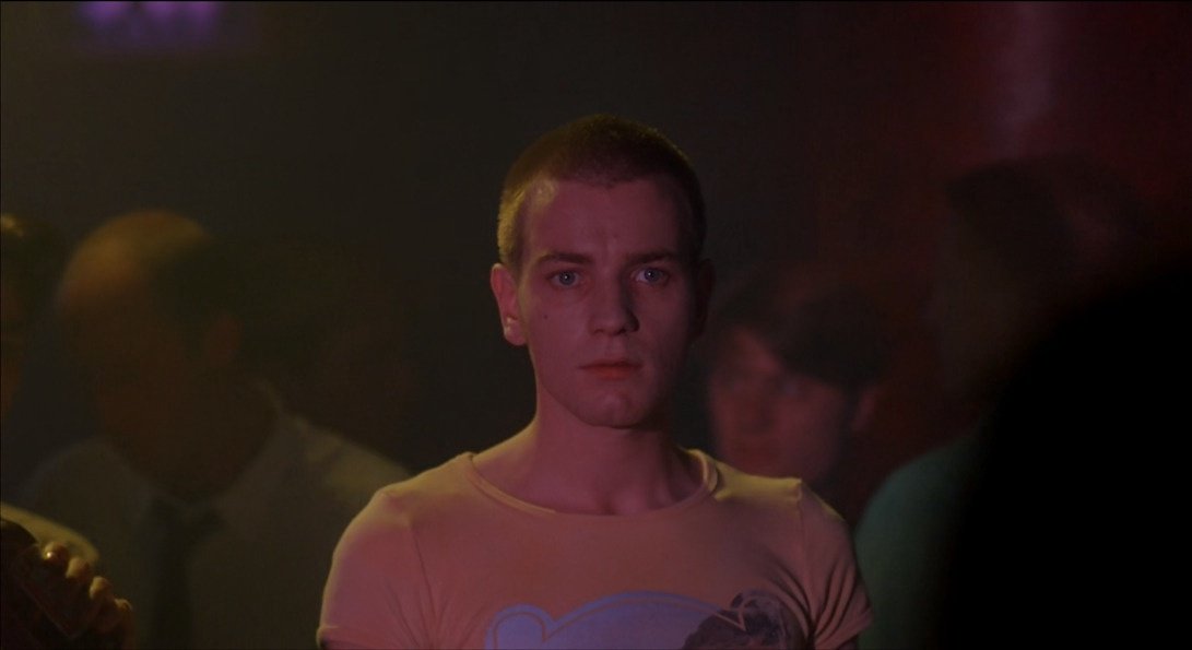 "And with that, Mark Renton had fallen in love."