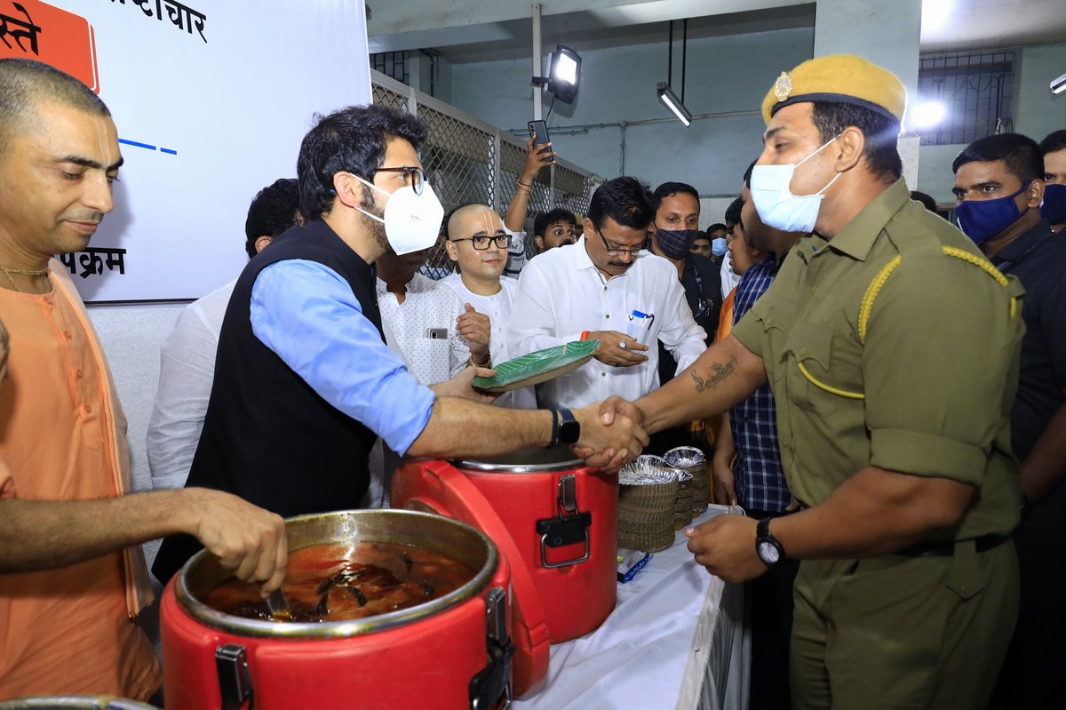 Aaditya Thackeray tweet media