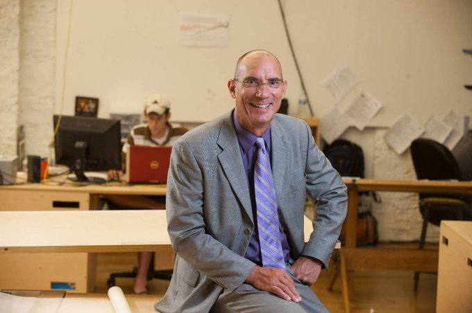 K-State Architecture tweet media