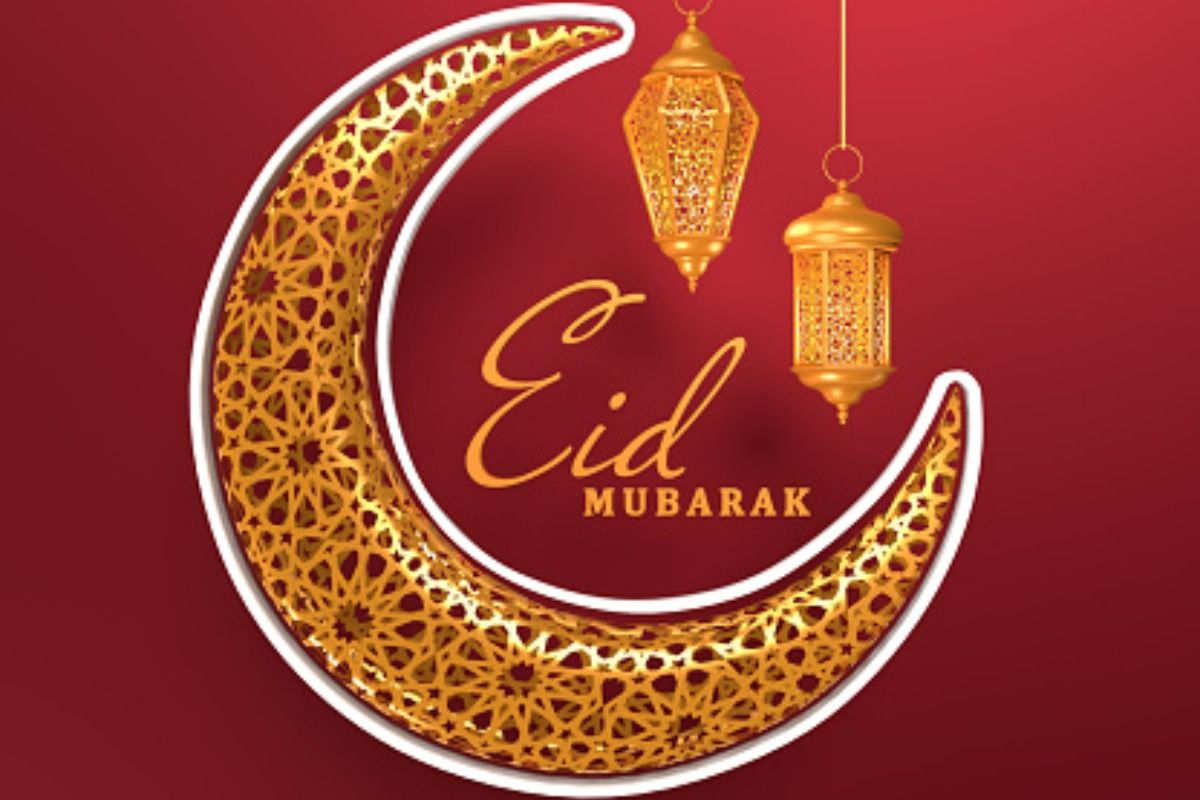Eid Mubarak to all of our friends and families <a href="/StLukesHigh/">St Luke’s High School</a> who are celebrating today!