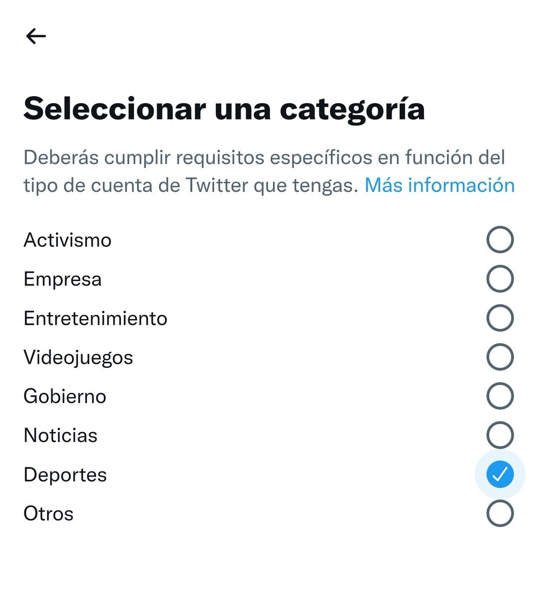 daguitovaldes's tweet photo. Quiero AGRADECER de todo corazón la gran oleada de APOYO a mi verificación aquí en @TwitterLatAm.

Cada vez que la solicito recibo la negativa automática (imágenes).

Si ves este tuit, por favor, RETUITEA y RESPONDE mencionando a @premiumbusiness para ver si entre TODOS lo conseguimos. https://t.co/PXtIjUh4DD