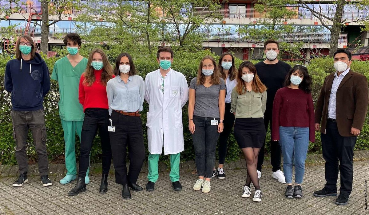 Congratulations, <a href="/jnkath/">Jakob Nikolas Kather</a>!👏
The internist &amp; scientist is going to obtain the Else-Kröner-professorship for „Clinical Artificial Intelligence“ <a href="/EKFZdigital/">Else Kröner Fresenius Center for Digital Health</a> <a href="/tudresden_de/">TU Dresden</a> from June '22 and will strengthen the research about #AI. @Medizin_TUD

More:
👉jnkather.github.io