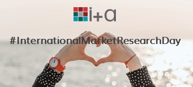 Hoy es el Día Internacional de la Investigación de Mercados. Nuestro día. El de todos los profesionales que de alguna manera u otra trabajáis en esta industria. Te deseamos un muy feliz día #IMRD #InternationalMarketResearchDay #Research #Data #Analytics #Insights.
