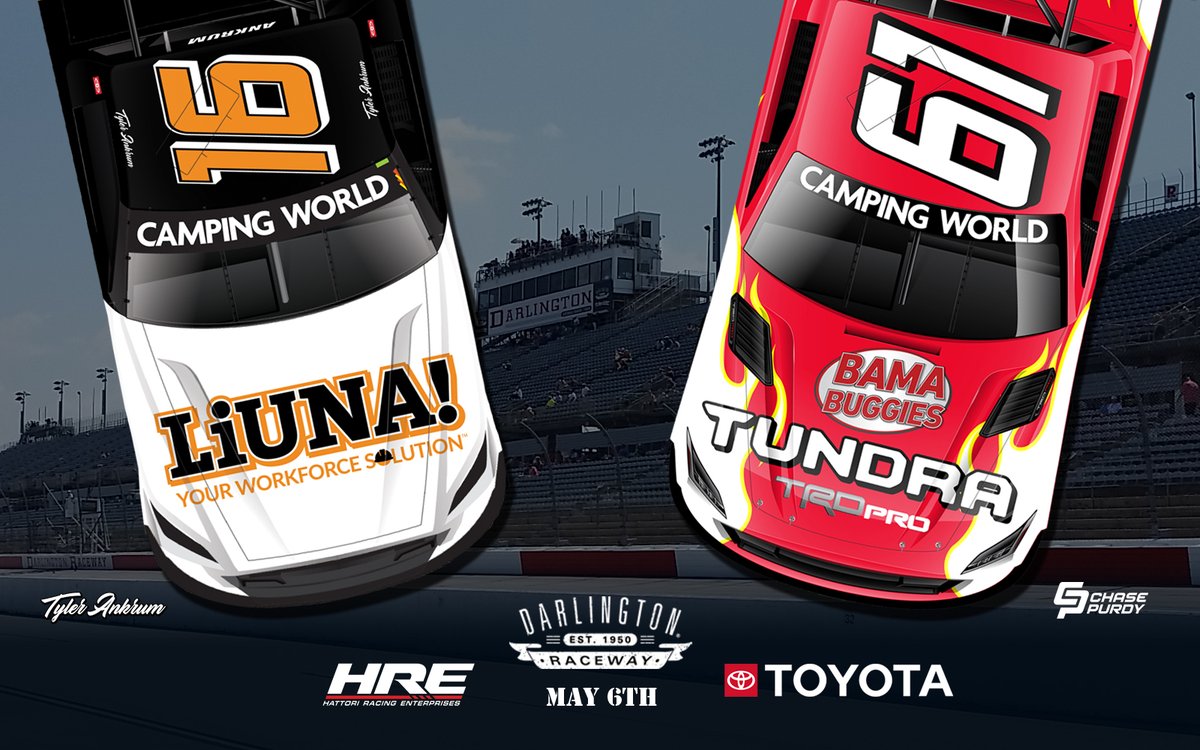 Hattori Racing tweet media