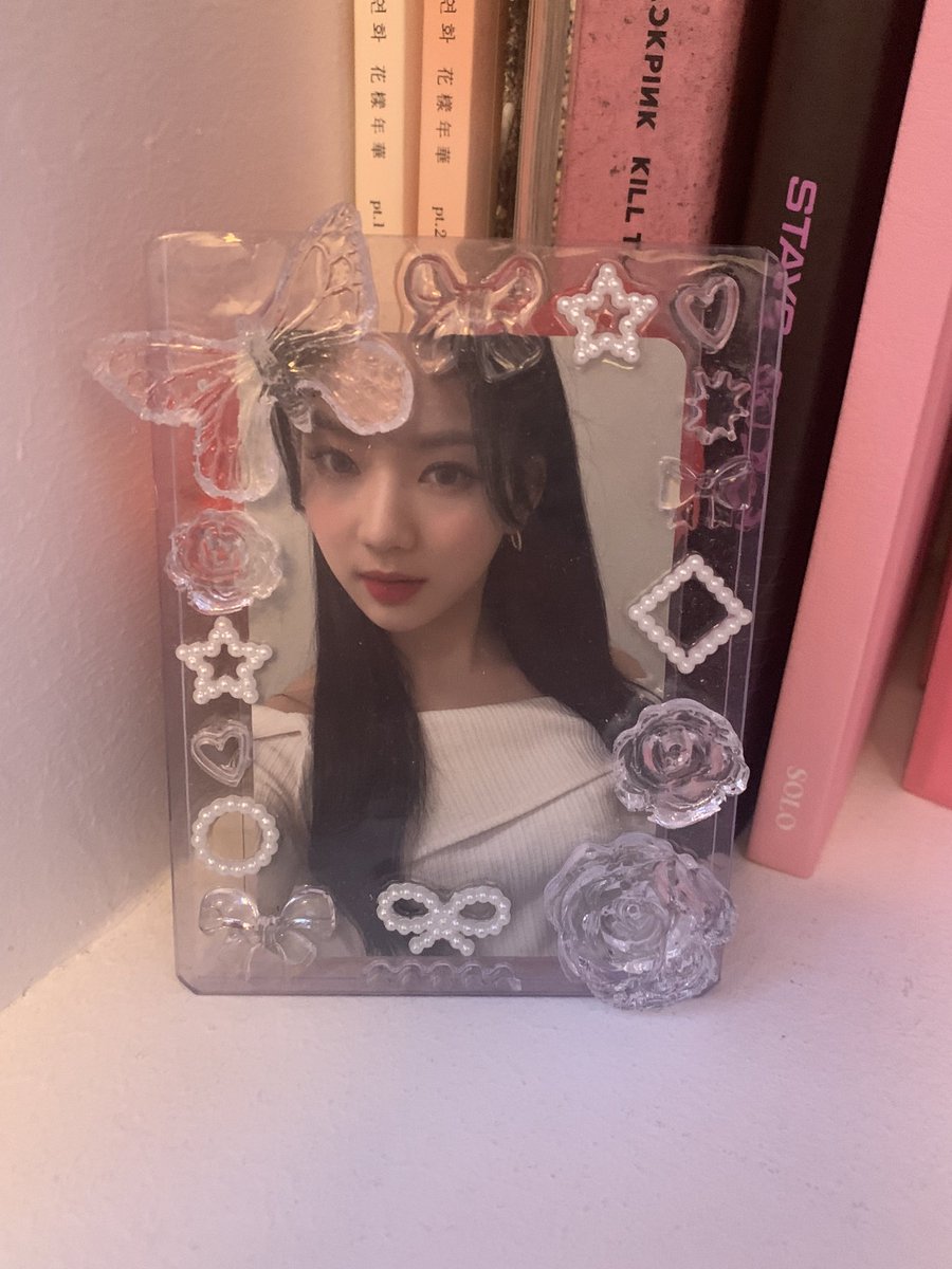 SLAYCjayoon's tweet photo. 🎀 — @keikocarts | #tysmkeiko 

ఌ︎ #chvymails 

isa everline pob came home safely! thank you so much for this till our next transaction po <33 https://t.co/07YKch9tw7