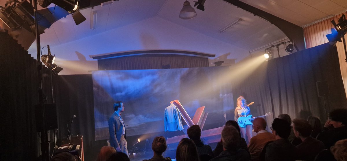 Nog 2 weken... Theatertour Steen een succes, een hilarisch interview met de cast, mooie plaatjes - mailchi.mp/b271b81455fd/k…