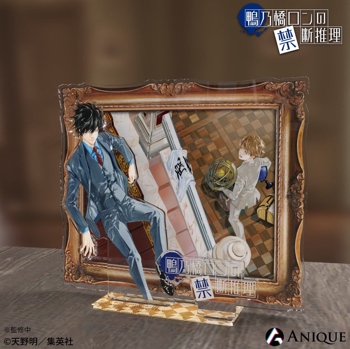 snowaprilnight's tweet photo. ✨Pre-Order ✨
Kamonohashi Ron BLUE Freshman Acrylic

💓 แบบละ 1150 / มัดจำ 400
✈️ รวมส่งกลับแบบแอร์+ภาษี
💭 ปิดรับ29/06 ส่วนที่เหลือ 30/08
📦 เว็บจัดส่ง 09/2022
🙌🏻 ได้รับสติ๊กเกอร์แถมรูปที่3

💸 สนใจสั่งซื้อ DM ได้เลยค่ะ 💕
#snowyukiixpre #ตลาดนัดคาโมโนะฮาชิรอน #ตลาดนัดสืบลับ https://t.co/nUwrvRaj5w
